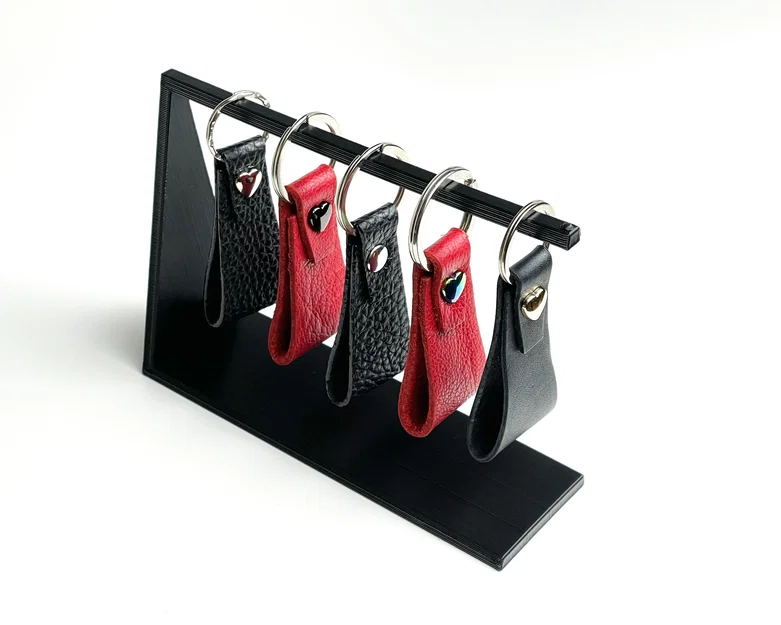 Kệ trưng bày móc khóa (Keychain display stand) - Image 1