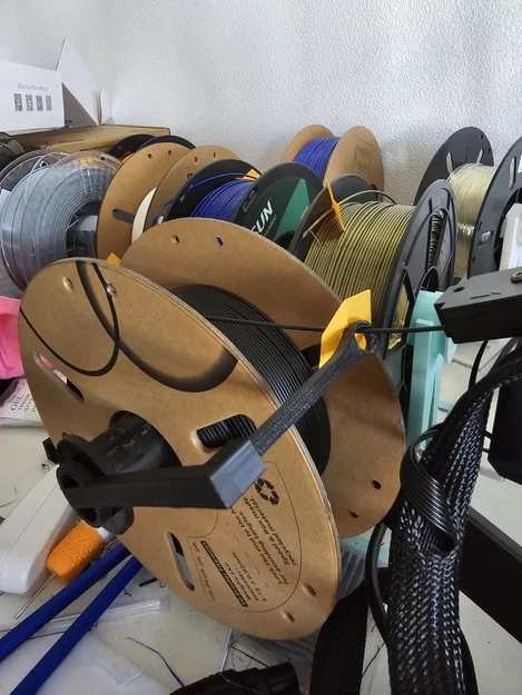 Dẫn hướng Filament cho Anycubic Kobra 2 Max (và các Kobra 2 khác) - Image 1