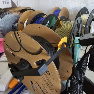 Dẫn hướng Filament cho Anycubic Kobra 2 Max (và các Kobra 2 khác)