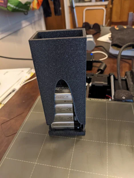 Giá đỡ pin 9V (9V Battery Holder) - Image 1