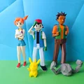 Mô hình Low Poly Ash, Misty và Brock trong Pokemon! - Thumbnail 8