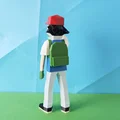 Mô hình Low Poly Ash, Misty và Brock trong Pokemon! - Thumbnail 10