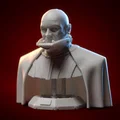 Tượng bán thân Darth Vader không đội mặt nạ (Unmasked Darth Vader Bust) - Thumbnail 1