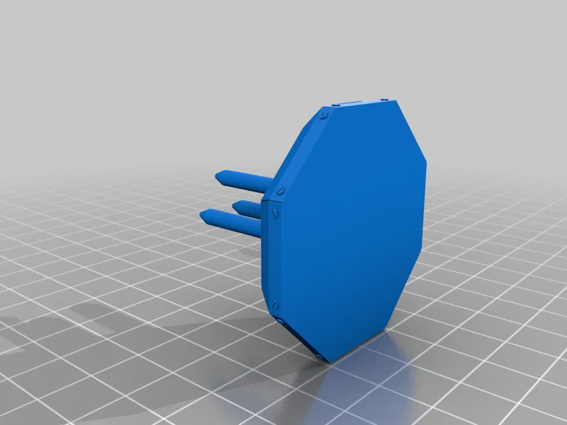 Tượng bán thân Darth Vader không đội mặt nạ (Unmasked Darth Vader Bust) - Image 8