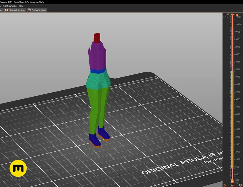 Mô hình Low Poly Ash, Misty và Brock trong Pokemon! - Image 24