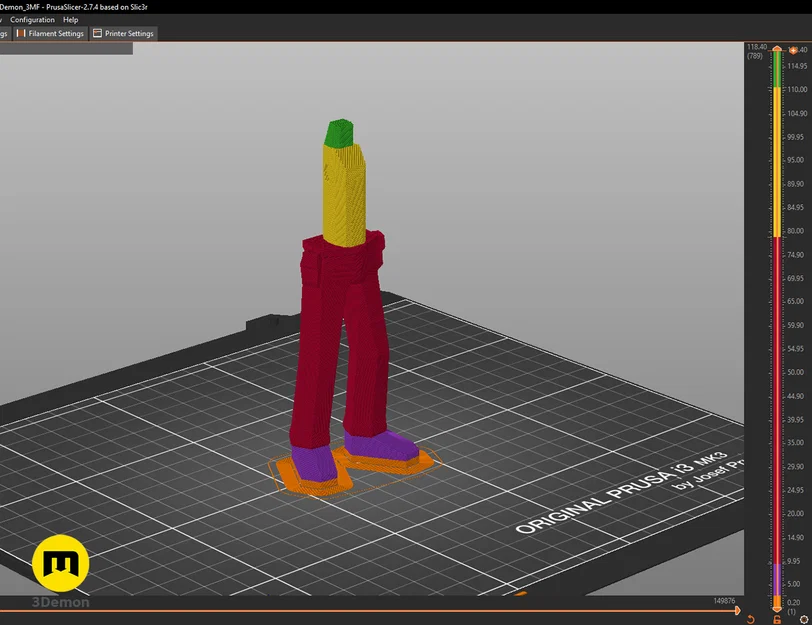 Mô hình Low Poly Ash, Misty và Brock trong Pokemon! - Image 25