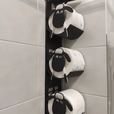 Giá treo giấy vệ sinh gắn tường (Toilet Paper Holder - wall mount)