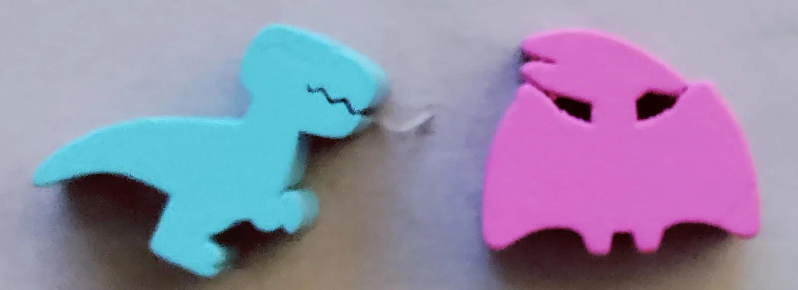 Meeples Happy Little Dinosaurs - Image 1