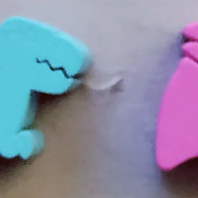 Meeples Happy Little Dinosaurs