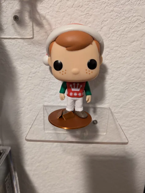 Đế Giữ Mô Hình Funko Pop 3.5 Inch In 3D Đơn Giản, Chắc Chắn - Image 2