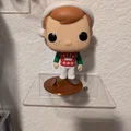 Đế Giữ Mô Hình Funko Pop 3.5 Inch In 3D Đơn Giản, Chắc Chắn - Thumbnail 2