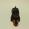 Mô hình chú chó lạp xưởng (Dachshund) linh hoạt in 3D - Thumbnail 5