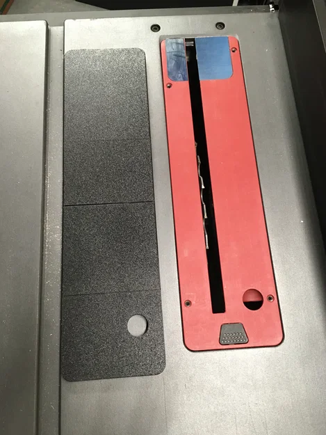 Insert zero-clearance cho Skil TS6307 (Skil Table Saw Zero Clerance Insert) - Image 2