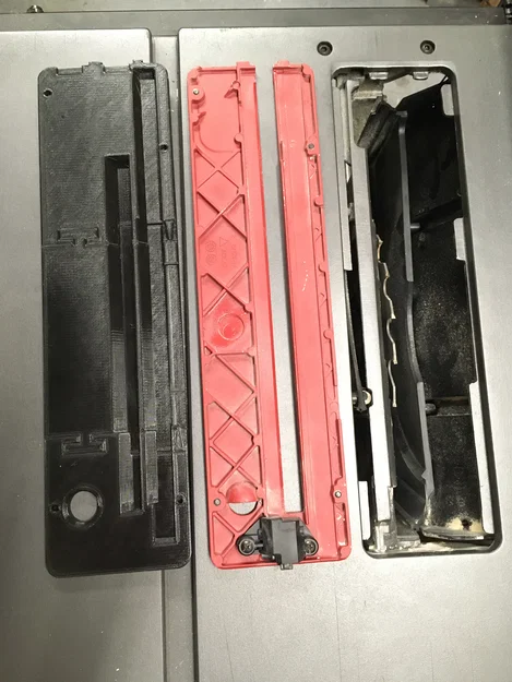 Insert zero-clearance cho Skil TS6307 (Skil Table Saw Zero Clerance Insert) - Image 3