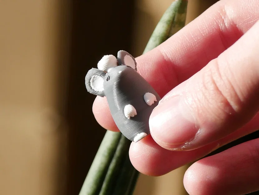 Chuột Đầu Bếp Tí Hon – Remy trong Ratatouille - Image 3