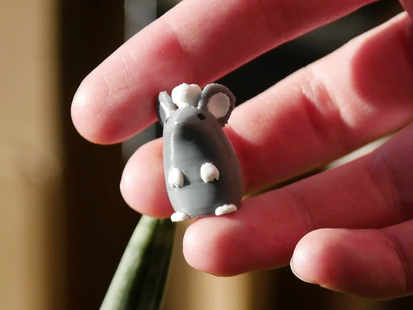 Chuột Đầu Bếp Tí Hon – Remy trong Ratatouille - Image 4