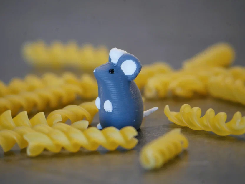 Chuột Đầu Bếp Tí Hon – Remy trong Ratatouille - Image 5