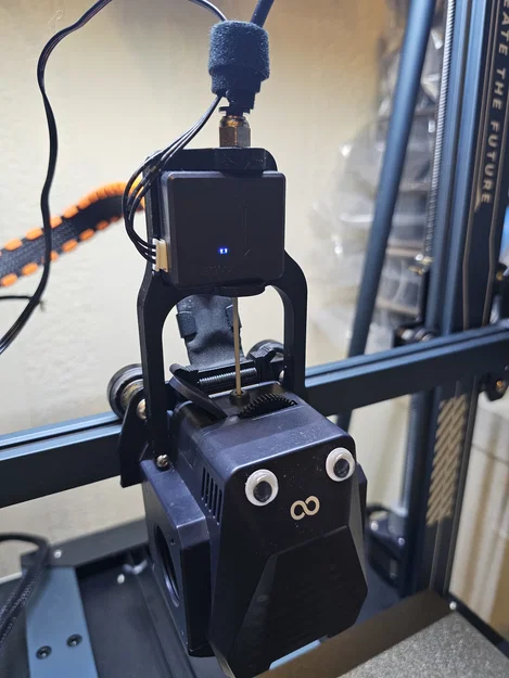 Giá đỡ Bowden dài hơn cho máy in 3D Elegoo Neptune 4 - Image 1