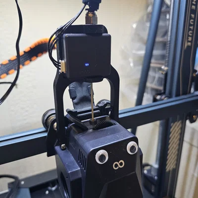 Giá đỡ Bowden dài hơn cho máy in 3D Elegoo Neptune 4