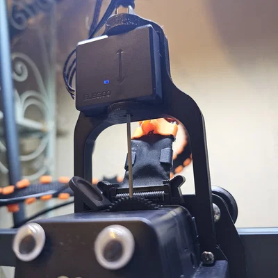 Giá đỡ Bowden dài hơn cho máy in 3D Elegoo Neptune 4