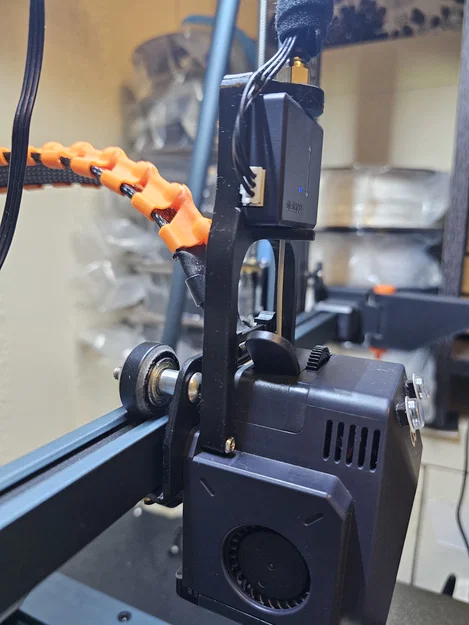 Giá đỡ Bowden dài hơn cho máy in 3D Elegoo Neptune 4 - Image 3