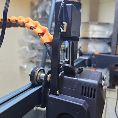 Giá đỡ Bowden dài hơn cho máy in 3D Elegoo Neptune 4
