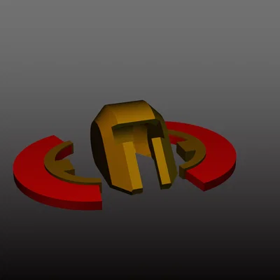 Mũ Spartan cho Dummy 13