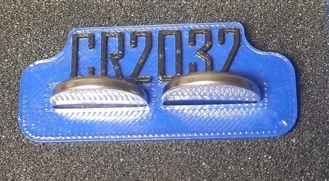 Hệ thống khay in 3D tổ chức phụ kiện cho vali súng - Image 2