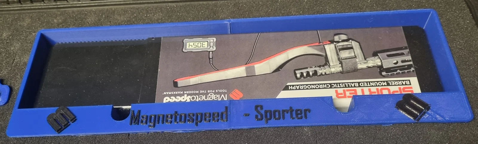 Hệ thống khay in 3D tổ chức phụ kiện cho vali súng - Image 5