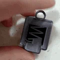 Nút bấm giải trí Clicky Fidget siêu vui nhộn (Print-in-place) - Thumbnail 1
