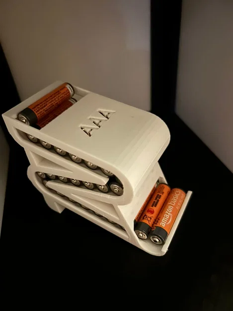 Khay đựng pin AAA tự động thông minh (AAA Batterie Dispenser) - Image 3