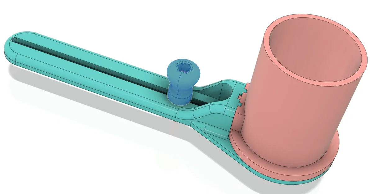 Jig Cắt Đường Tròn 24cm Cho Máy Phay Cầm Tay Makita RT0700CX4 - Image 2