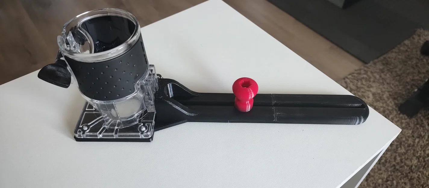 Makita 3709 Router Circle - Đồ gá khắc/cắt theo đường tròn - Image 1