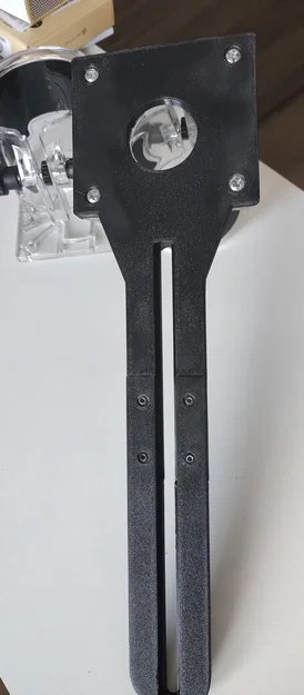 Makita 3709 Router Circle - Đồ gá khắc/cắt theo đường tròn - Image 3