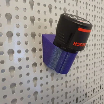 [Euro Pegboard] Giá treo pin Bosch Professional 12 V