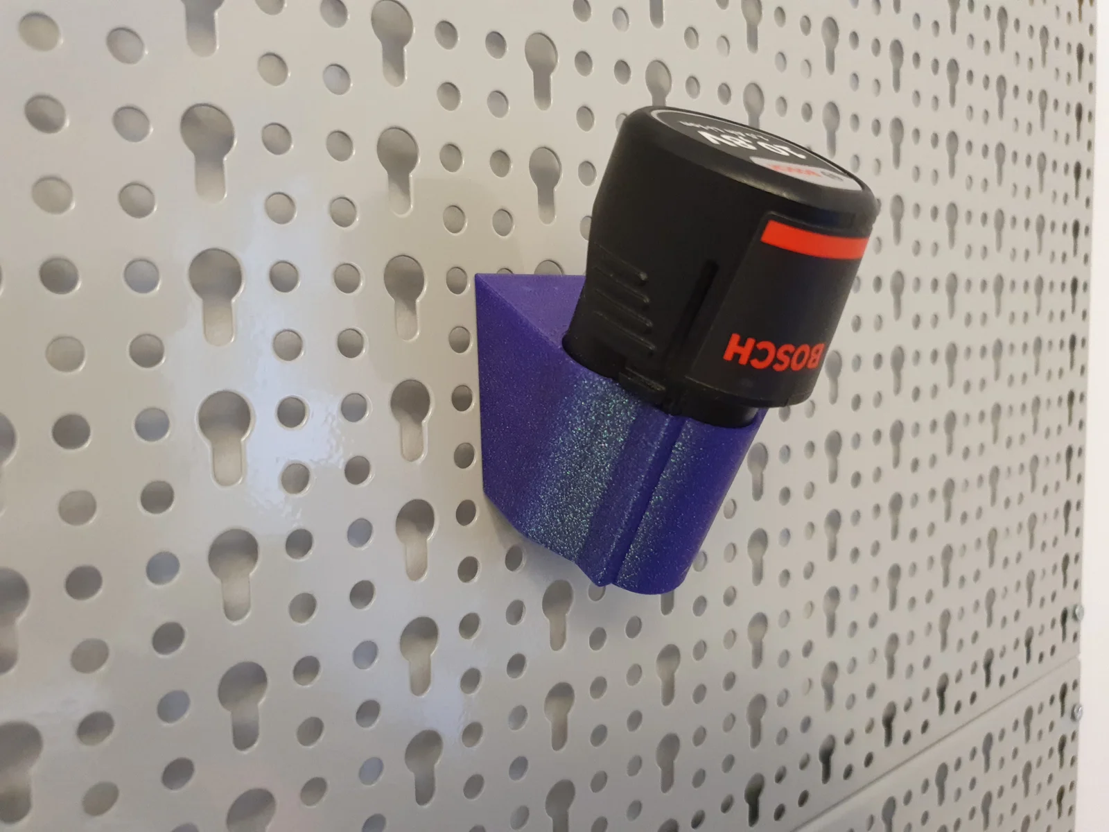 [Euro Pegboard] Giá treo pin Bosch Professional 12 V 1