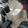 Skadis – Giá treo pin Bosch Professional 12V (hệ T-nuts) - Thumbnail 1