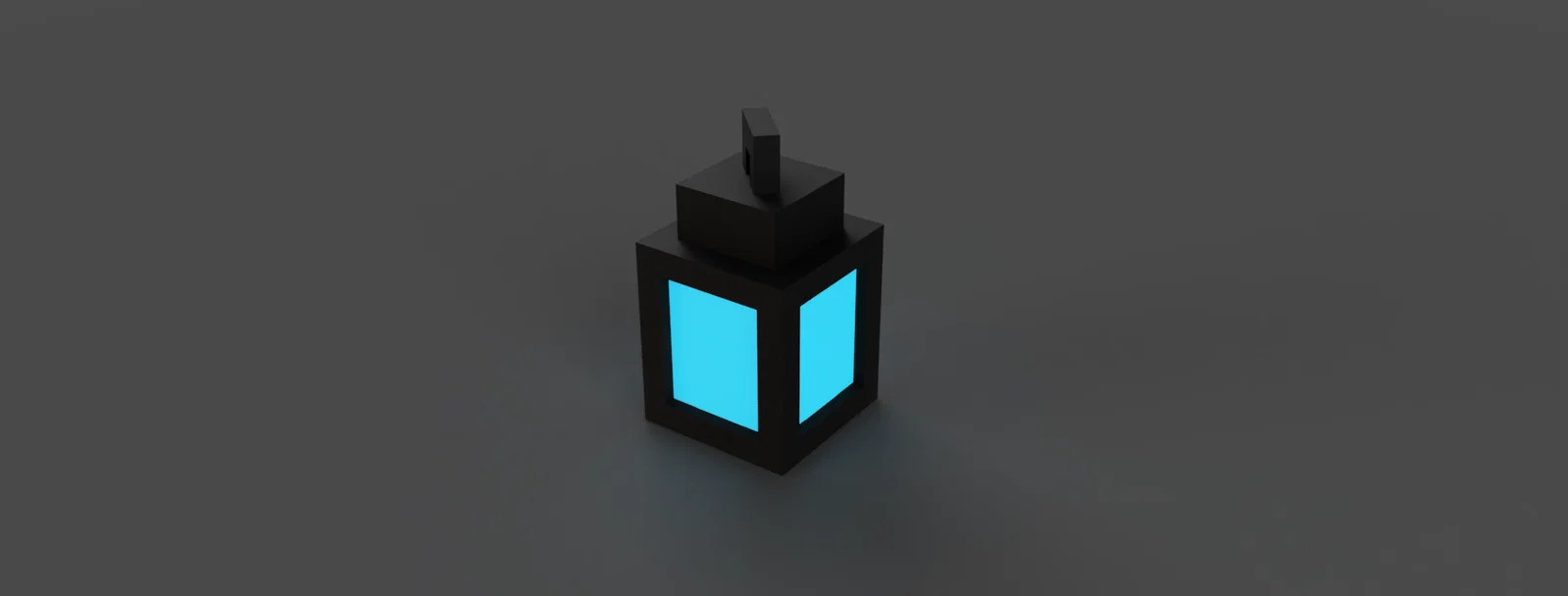 Đèn lồng Minecraft (toàn bộ PLA) - Image 2