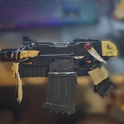 Mod Bolter Warhammer 40K cho Nerf Stryfe (Remix)