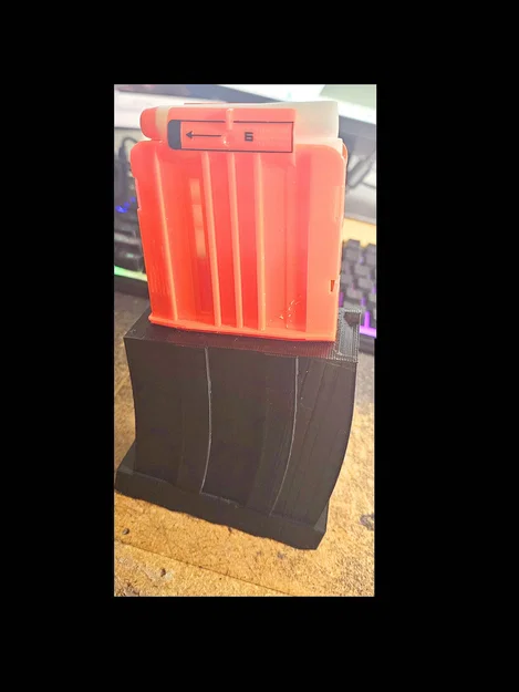 Mod Bolter Warhammer 40K cho Nerf Stryfe (Remix) - Image 3