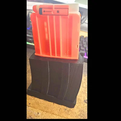 Mod Bolter Warhammer 40K cho Nerf Stryfe (Remix)