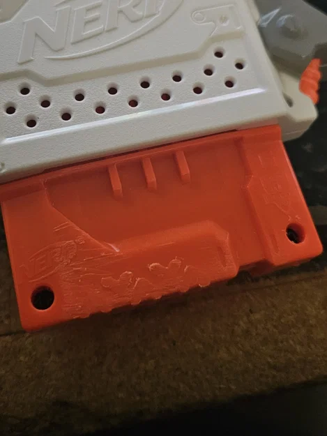 Mod Bolter Warhammer 40K cho Nerf Stryfe (Remix) - Image 4