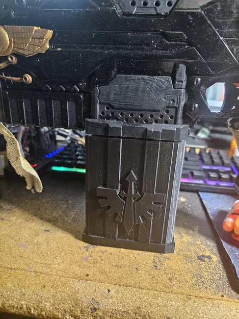 Mod Bolter Warhammer 40K cho Nerf Stryfe (Remix) - Image 7
