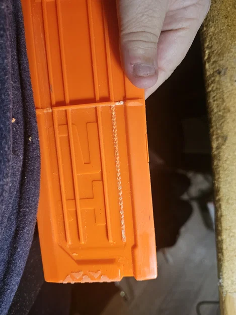 Mod Bolter Warhammer 40K cho Nerf Stryfe (Remix) - Image 9