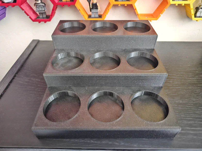 Kệ trưng bày Amiibo (Amiibo Display Stand) - Image 1