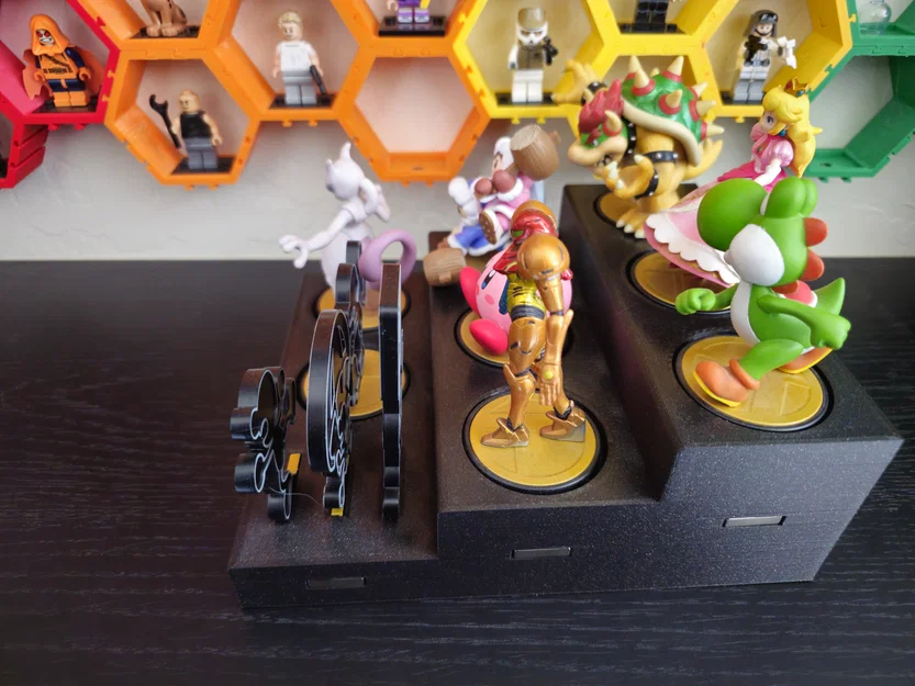 Kệ trưng bày Amiibo (Amiibo Display Stand) - Image 5
