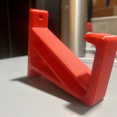 Giá Treo Tường Bobby Car Wall Mount