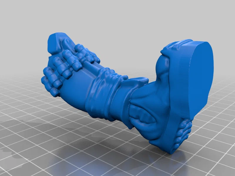 The Mandalorian - Fanart Star Wars - 30cm - Image 11