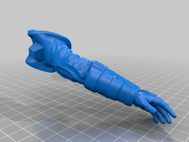 The Mandalorian - Fanart Star Wars - 30cm - Image 12