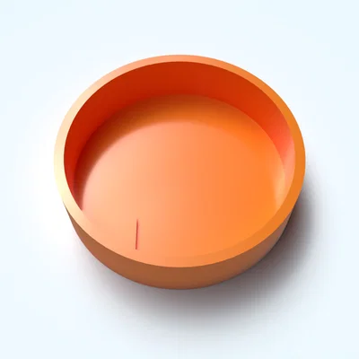 Round test (Bài test hình tròn)